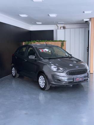 FORD KA 1.0 TI-VCT FLEX SE PLUS MANUAL